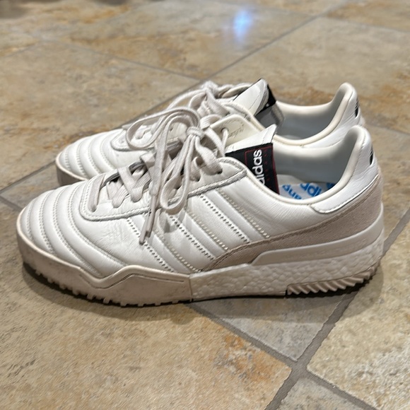 Adidas x Alexander Wang BBall Soccer Sneakers - Picture 8 of 15